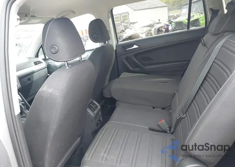 2023 Volkswagen Tiguan 2.0T S z USA, uszkodzony, nr VIN 3VVFB7AX3PM071114